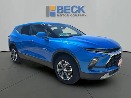 2025 Chevrolet Blazer 2LT SUV