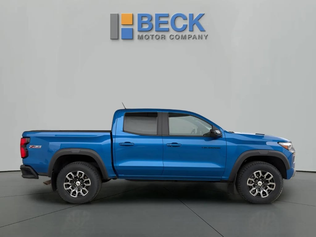 2023 Chevrolet Colorado Z71's photo