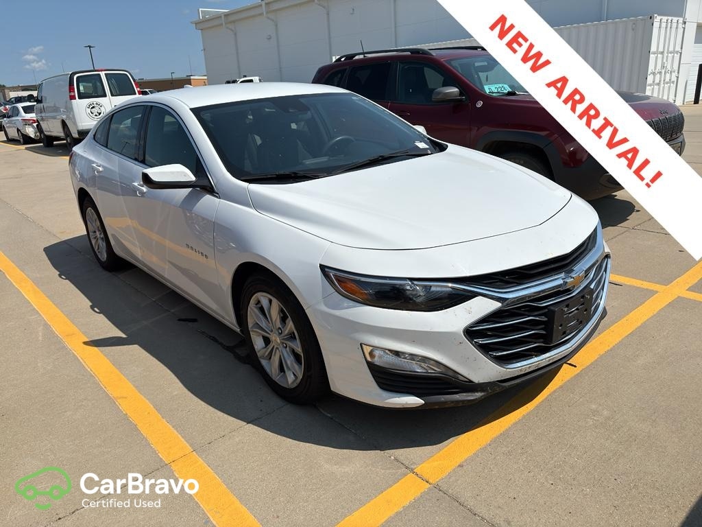 2024 Chevrolet Malibu