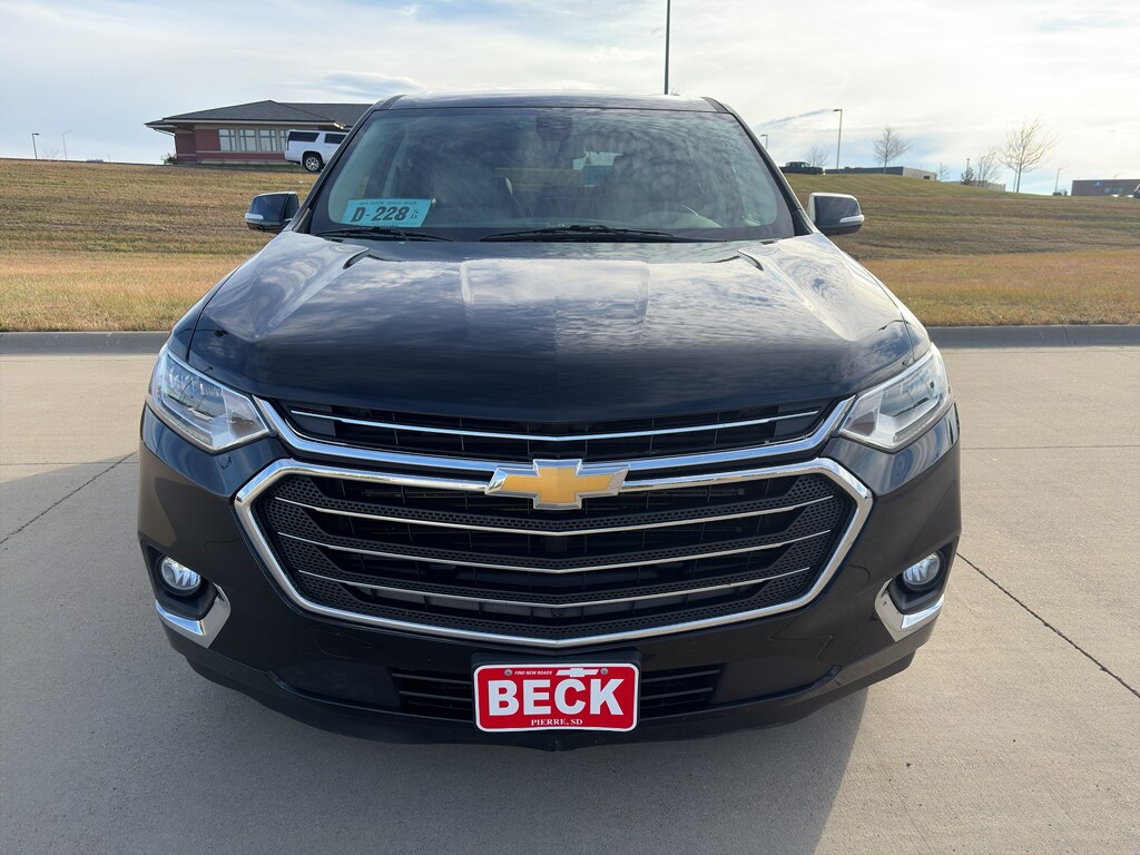 Used 2019 Chevrolet Traverse Premier SUV