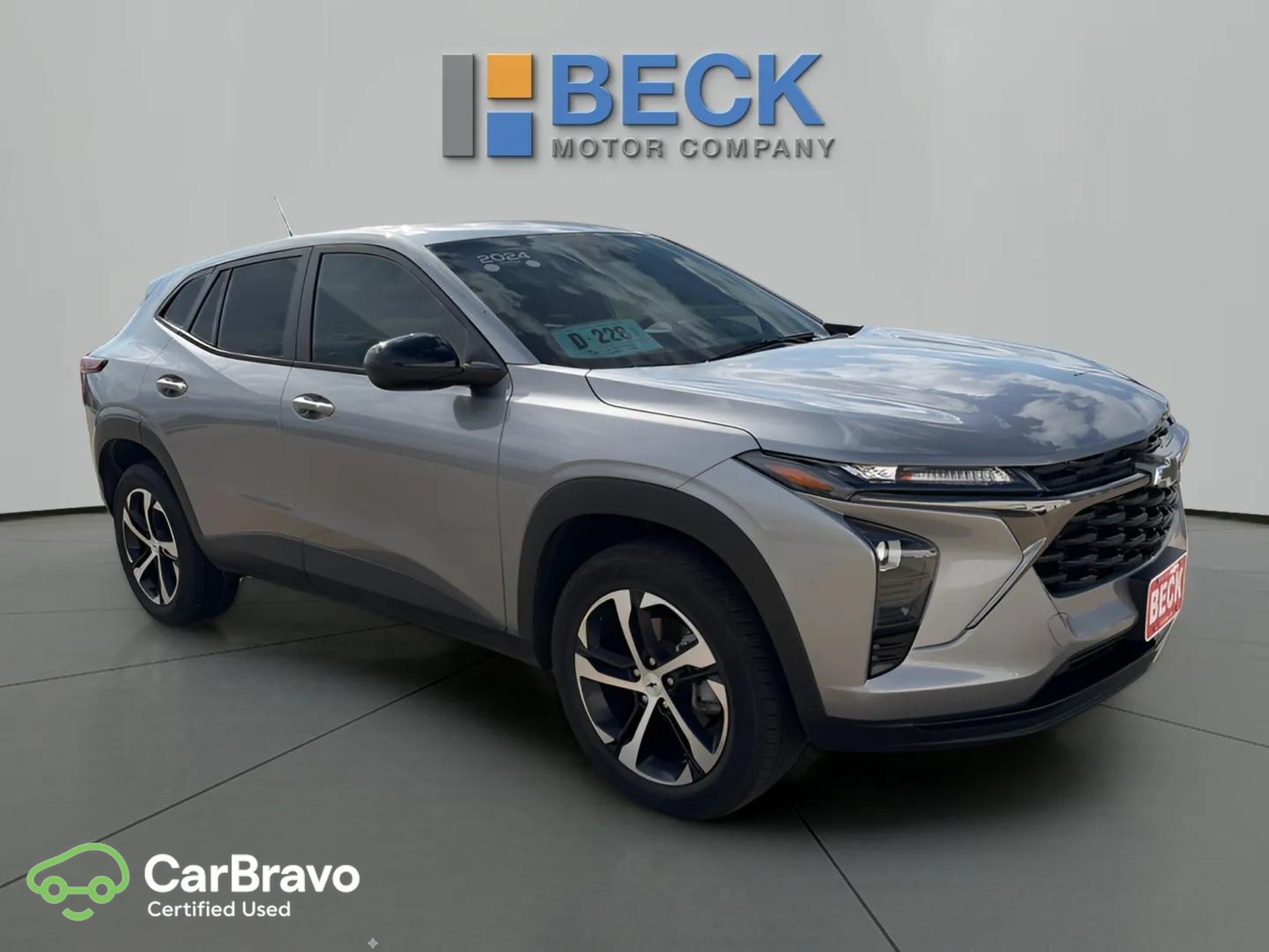 2024 Chevrolet Trax
