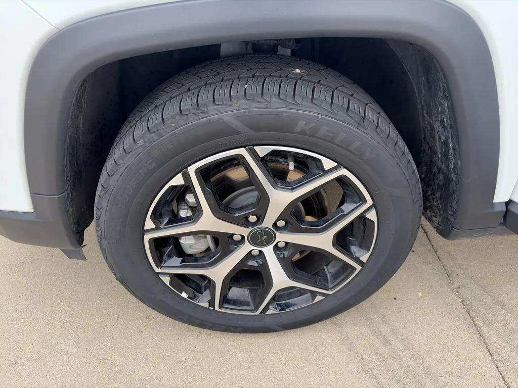 2025 Jeep Compass Limited - Photo 31