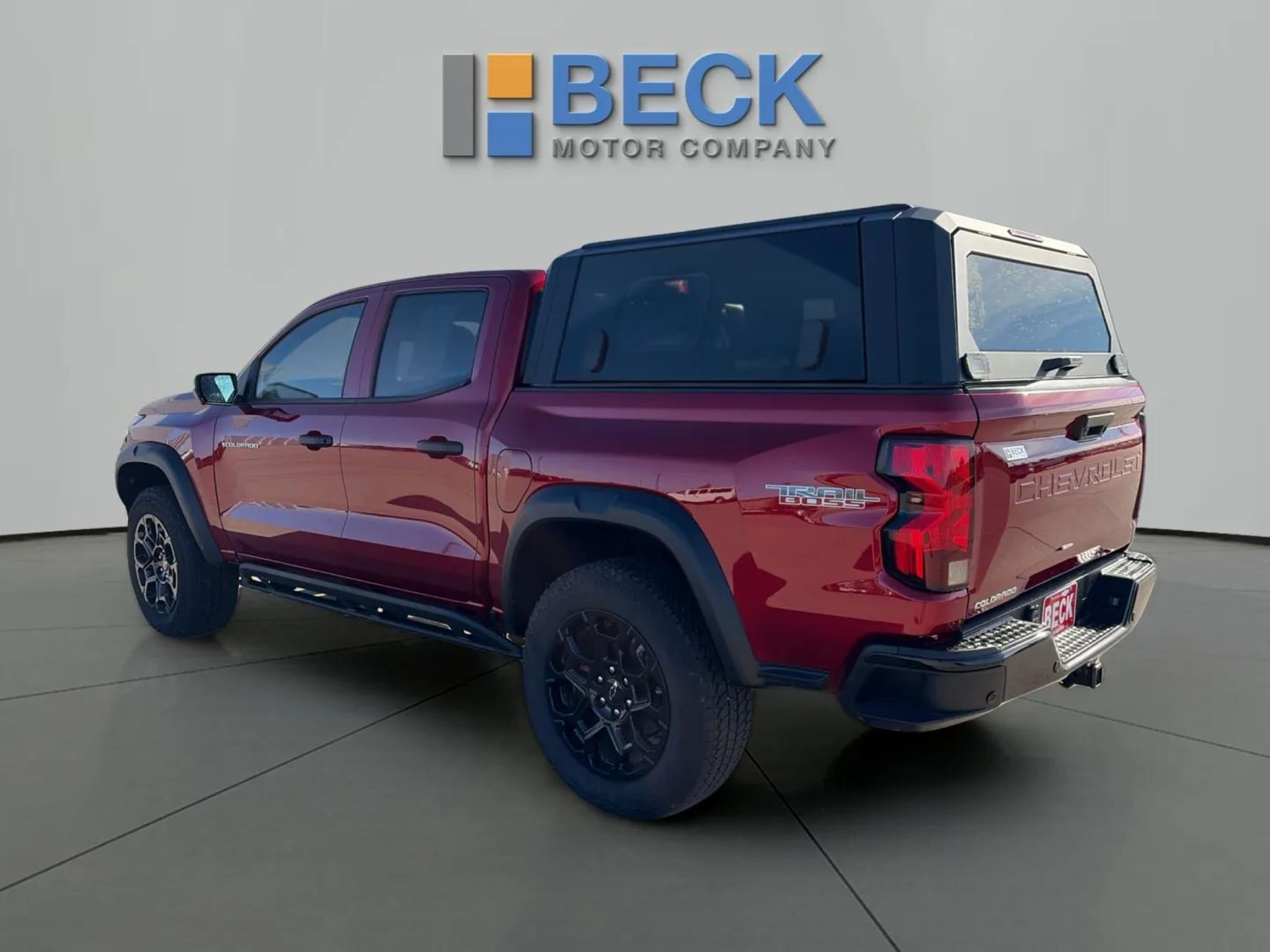 2026 Chevrolet Colorado Trail Boss - Photo 6