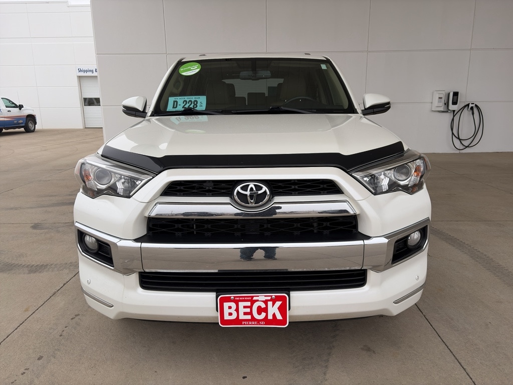 Used 2017 Toyota 4Runner SR5 SUV
