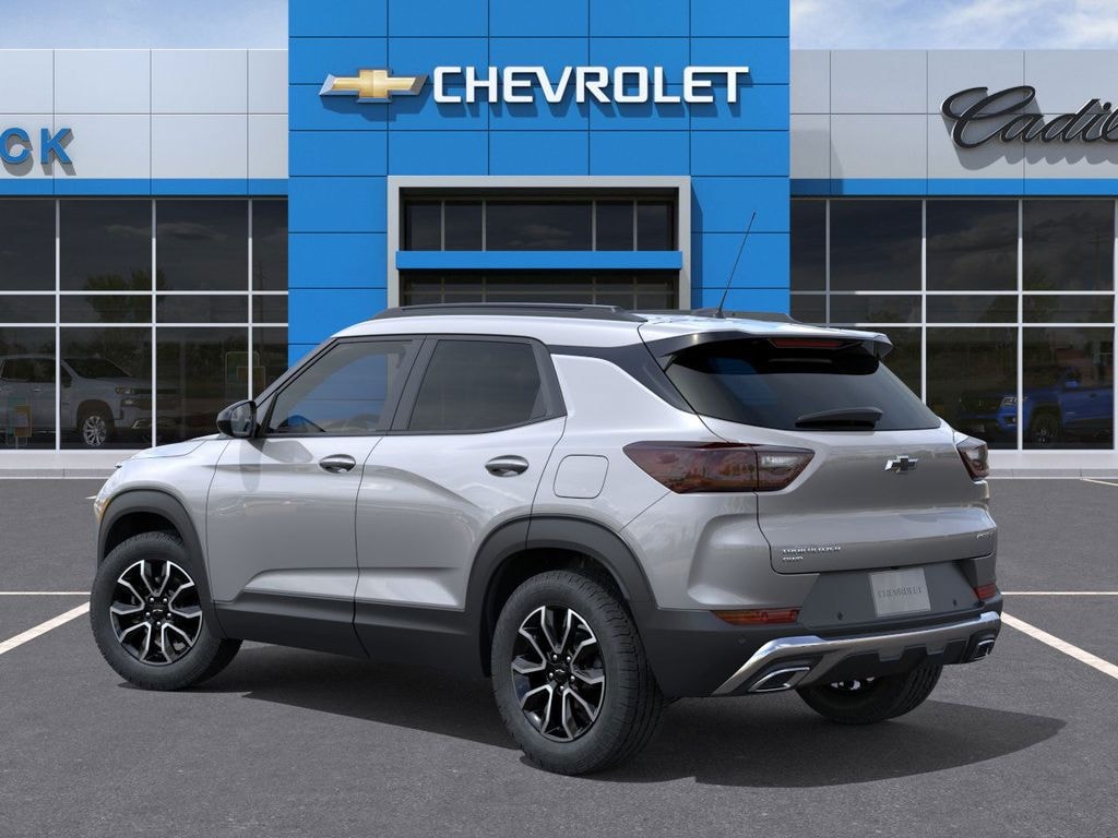 New 2026 Chevrolet Trailblazer Activ SUV