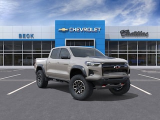 2026 Chevrolet Colorado ZR2 Truck