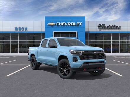 2025 Chevrolet Colorado Z71 Truck