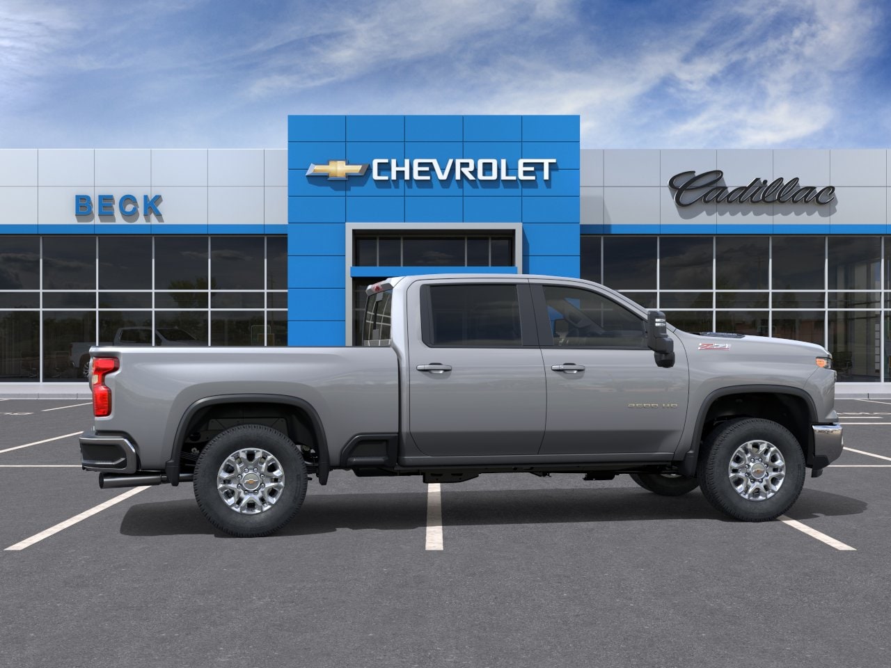 2026 Chevrolet Silverado 2500 HD LT - Photo 29
