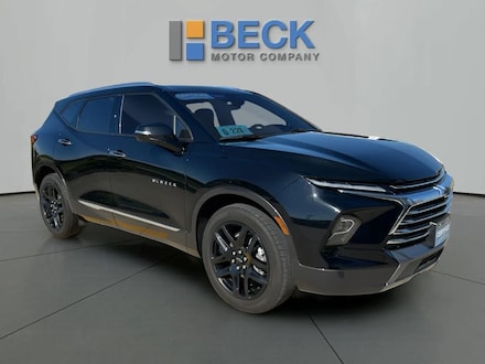 2024 Chevrolet Blazer Premier SUV