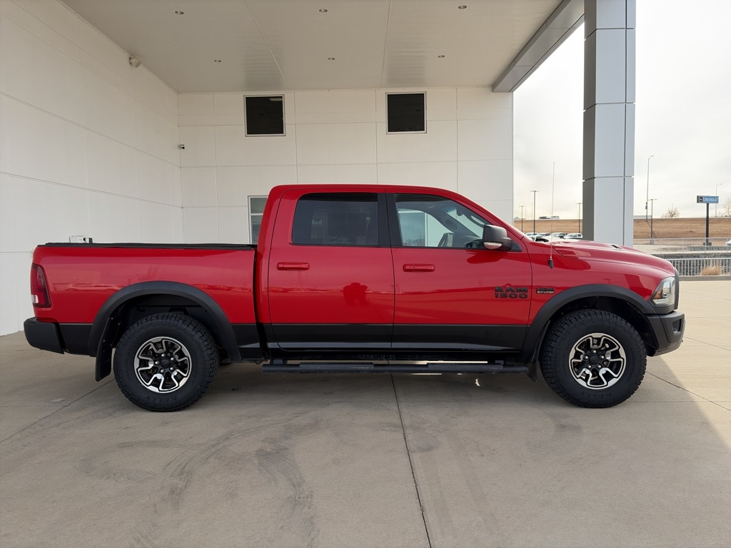 2018 RAM Ram 1500 Pickup Rebel