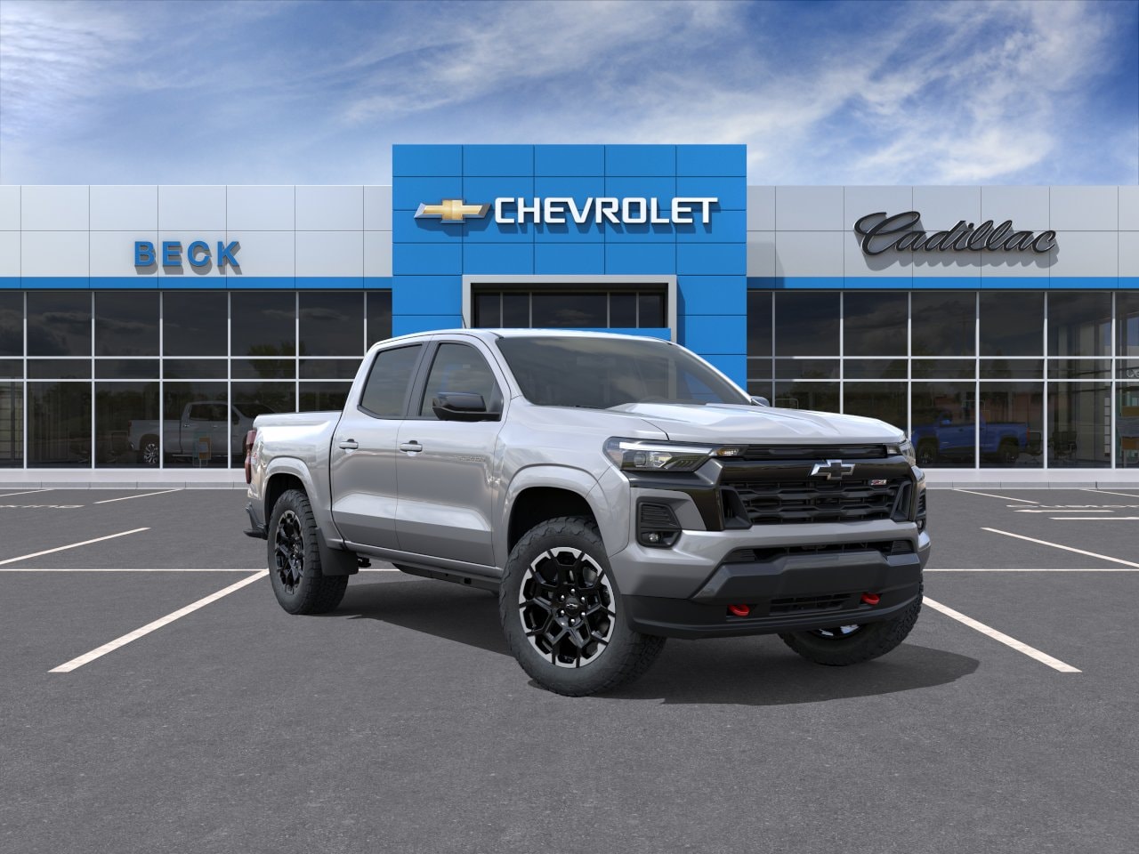 2026 Chevrolet Colorado Z71