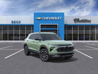2026 Chevrolet Trailblazer Activ SUV