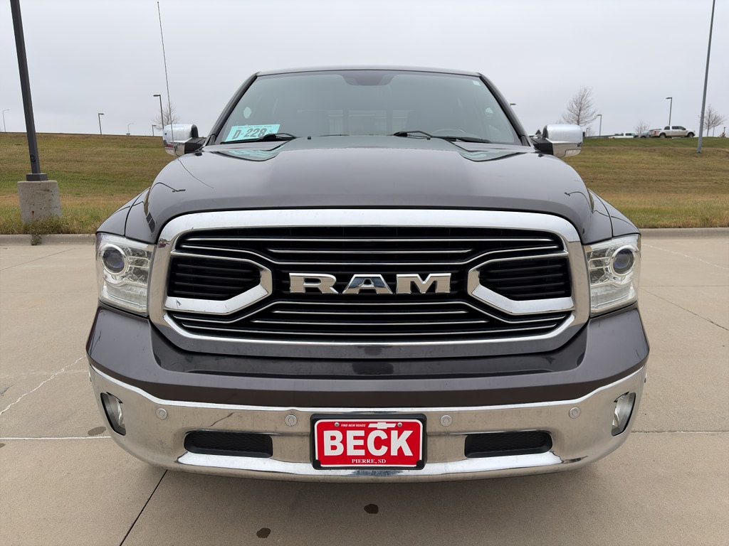 Used 2016 Ram 1500 Longhorn Limited Truck Crew Cab