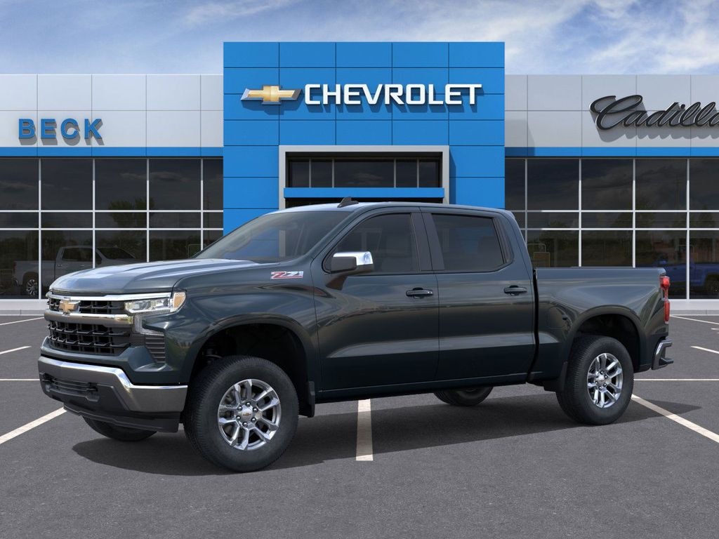 New 2026 Chevrolet Silverado 1500 LT Truck