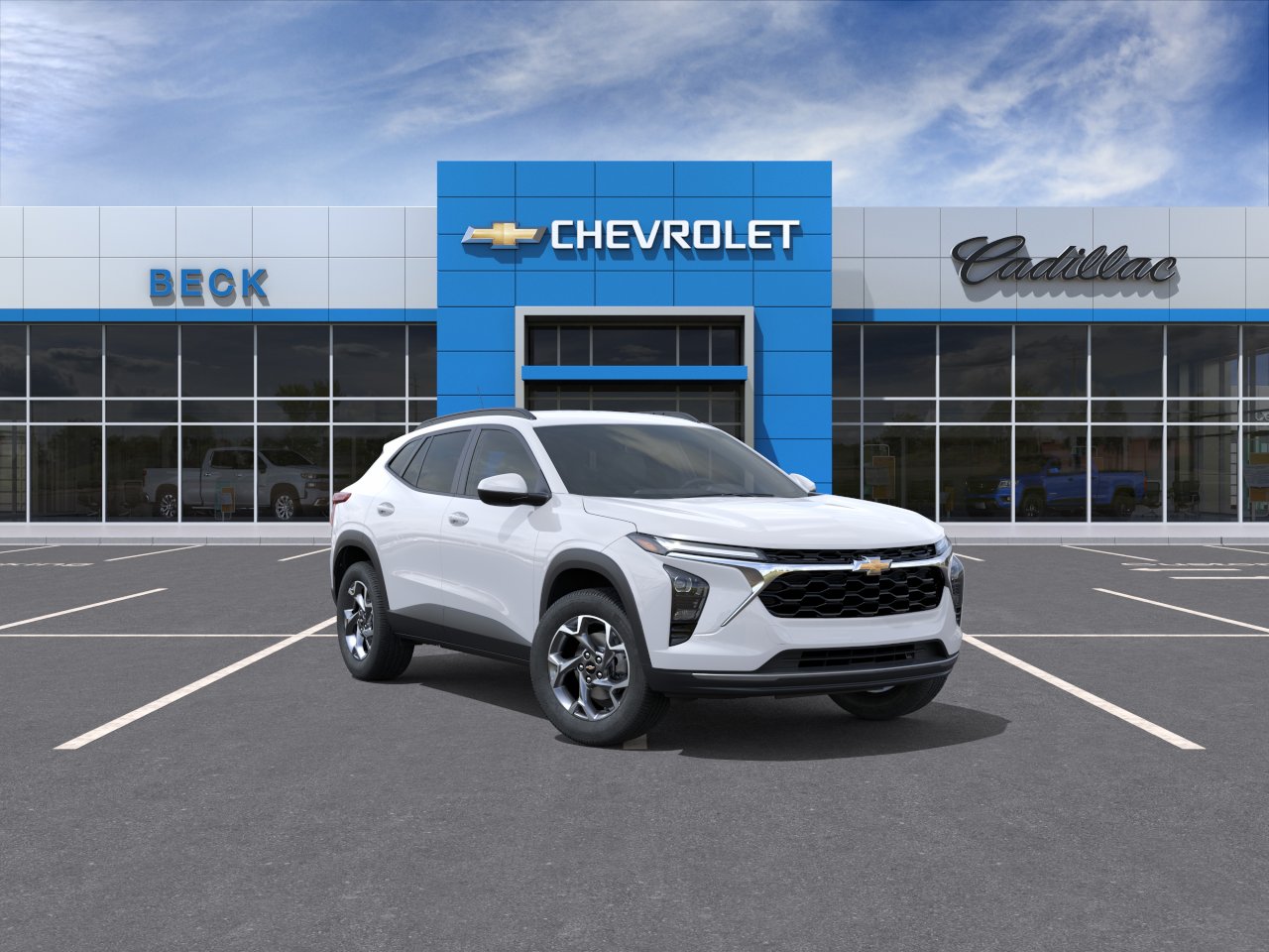 2026 Chevrolet Trax LT SUV