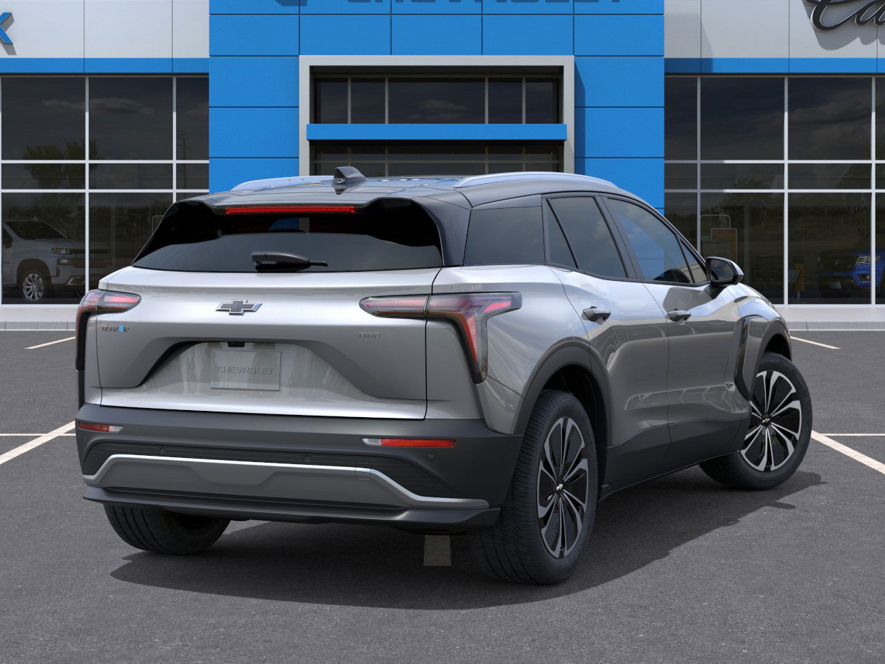2025 Chevrolet Blazer EV LT - Photo 28
