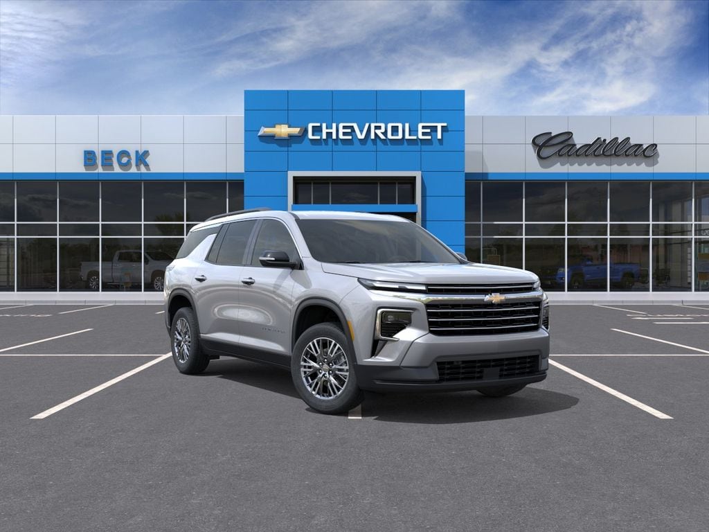 2027 Chevrolet Traverse