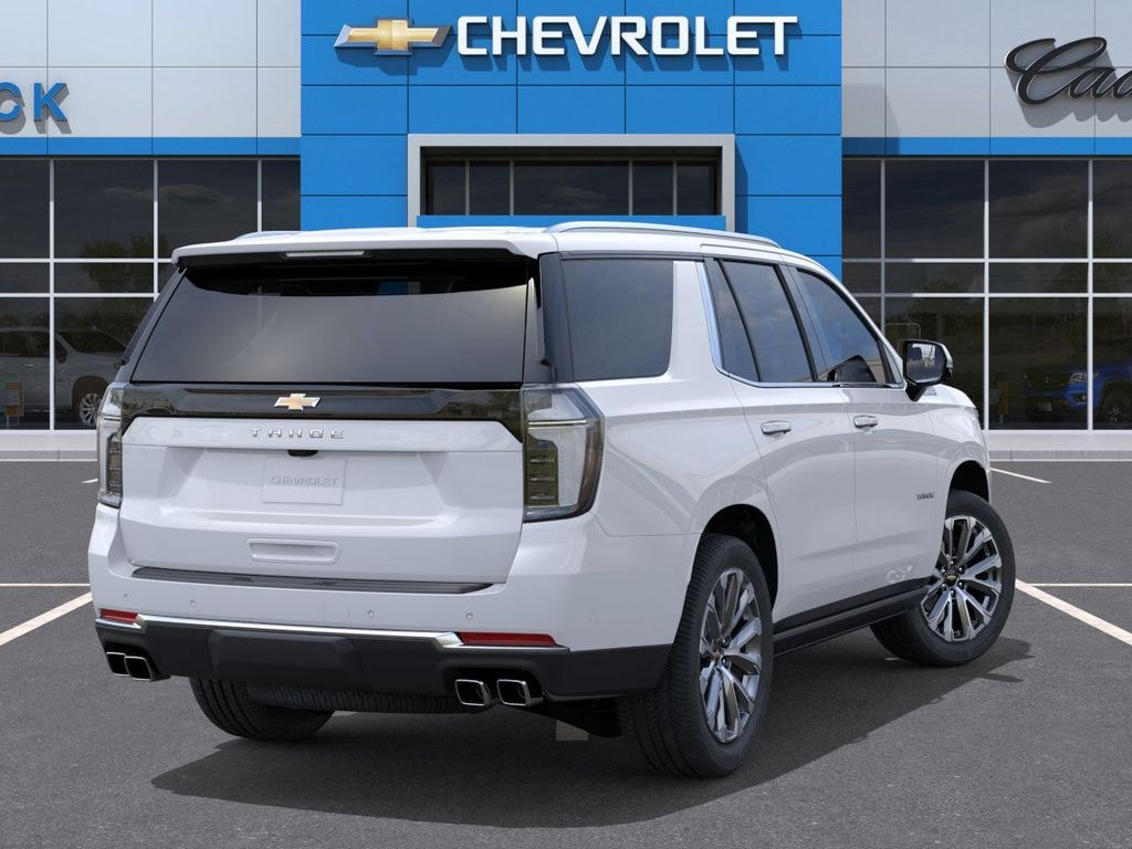 New 2026 Chevrolet Tahoe High Country SUV