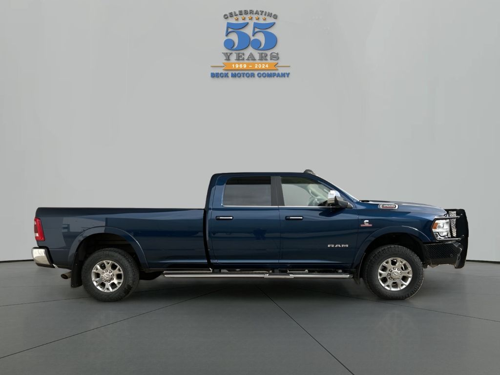 Used 2020 RAM Ram 3500 Pickup Laramie with VIN 3C63R3JLXLG233386 for sale in Pierre, SD