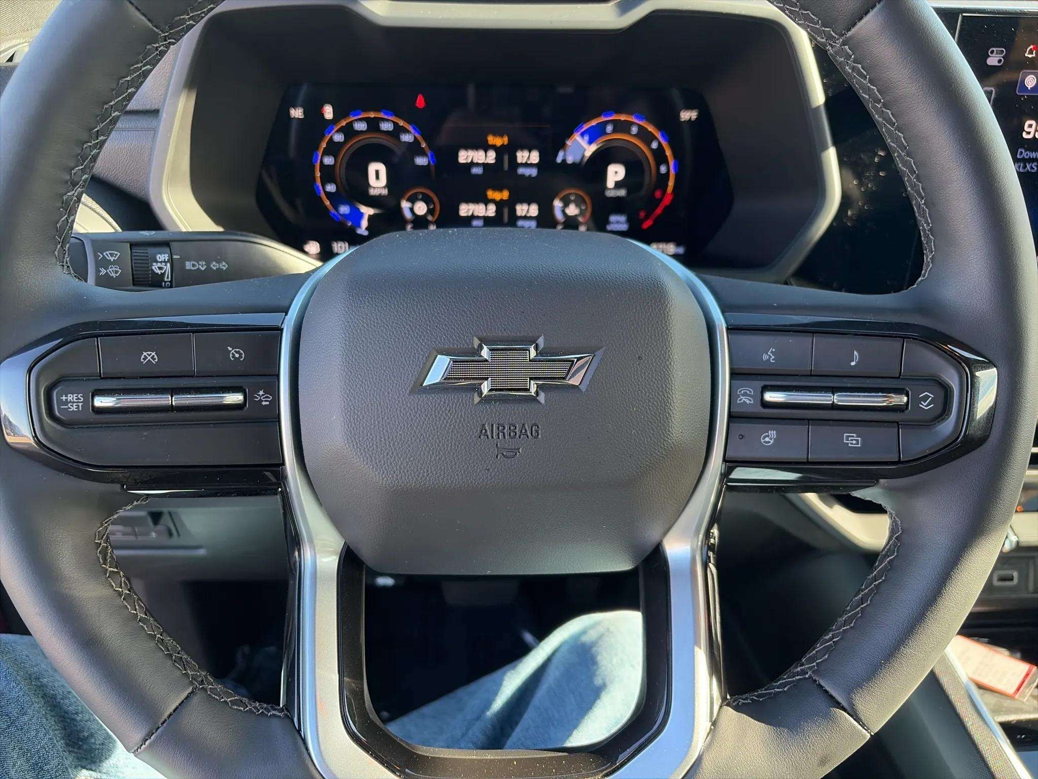 2026 Chevrolet Colorado Trail Boss - Photo 20