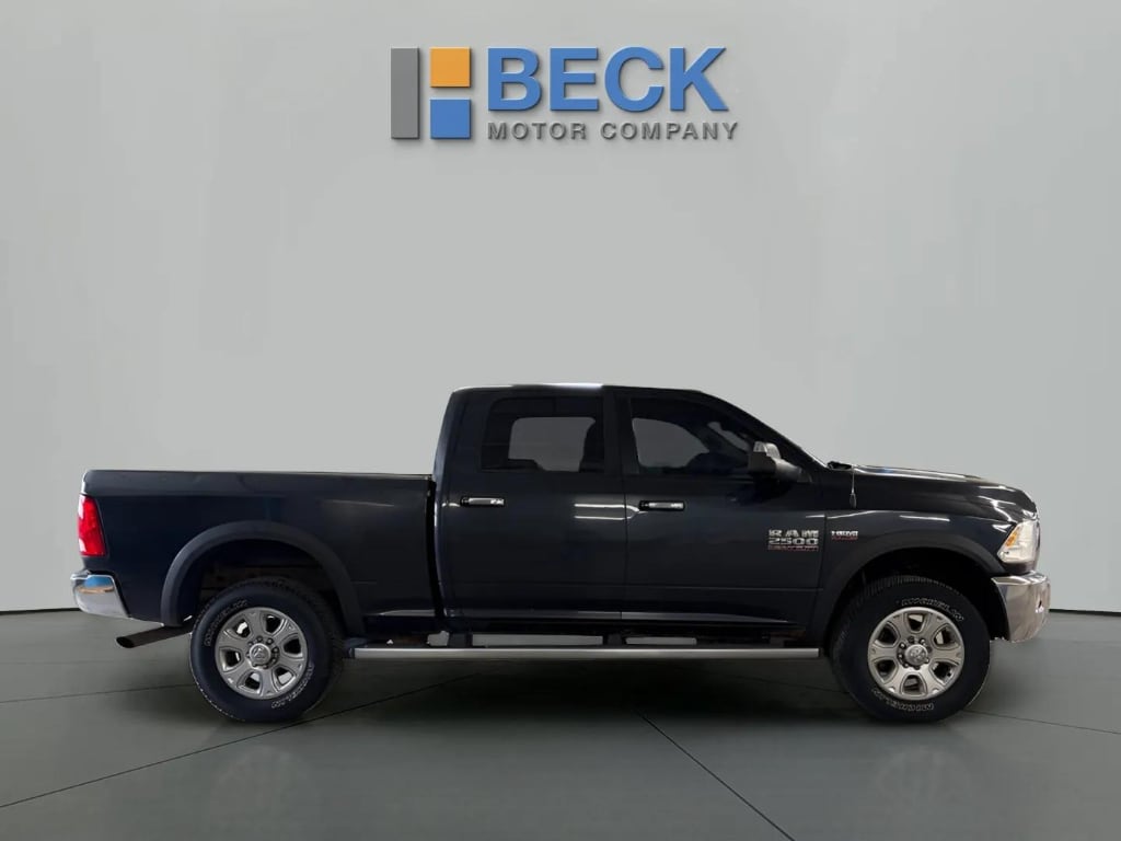 Used 2015 RAM Ram 2500 Pickup SLT with VIN 3C6UR5DJ4FG528448 for sale in Pierre, SD