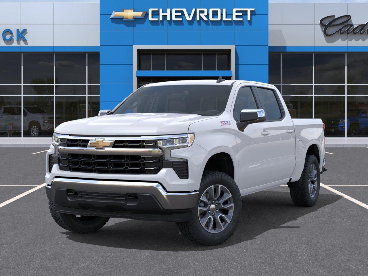 2026 Chevrolet Silverado 1500 LT - Photo 30