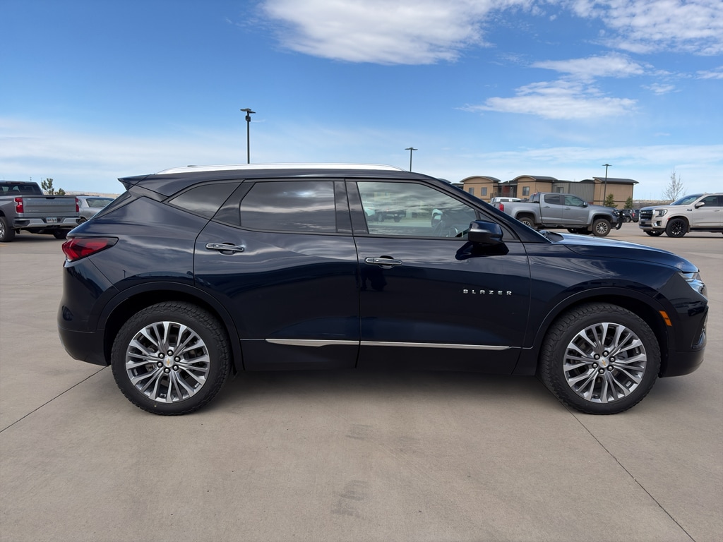 2020 Chevrolet Blazer Premier
