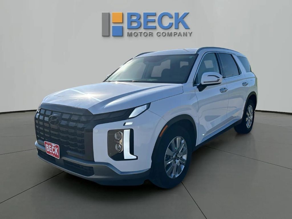 Used 2025 Hyundai Palisade SEL SUV
