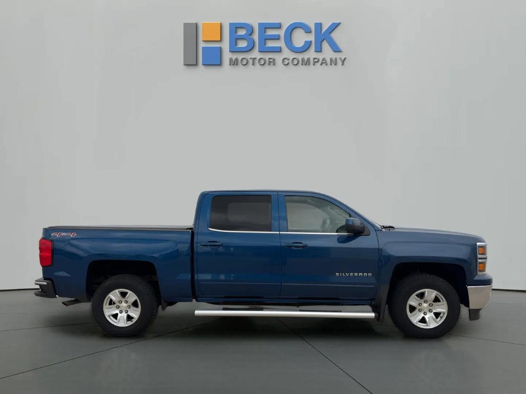 2015 Chevrolet Silverado 1500 LT 4X4 Crew Cab Short Box's photo