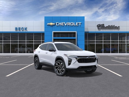 2026 Chevrolet Trax 2RS SUV