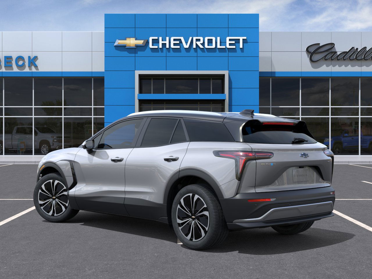 2025 Chevrolet Blazer EV LT - Photo 27