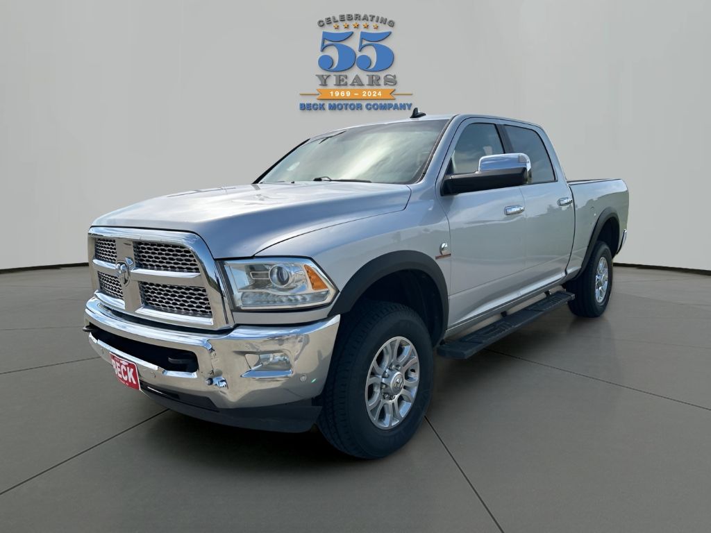 Used 2017 RAM Ram 2500 Pickup Laramie with VIN 3C6UR5FL7HG620669 for sale in Pierre, SD