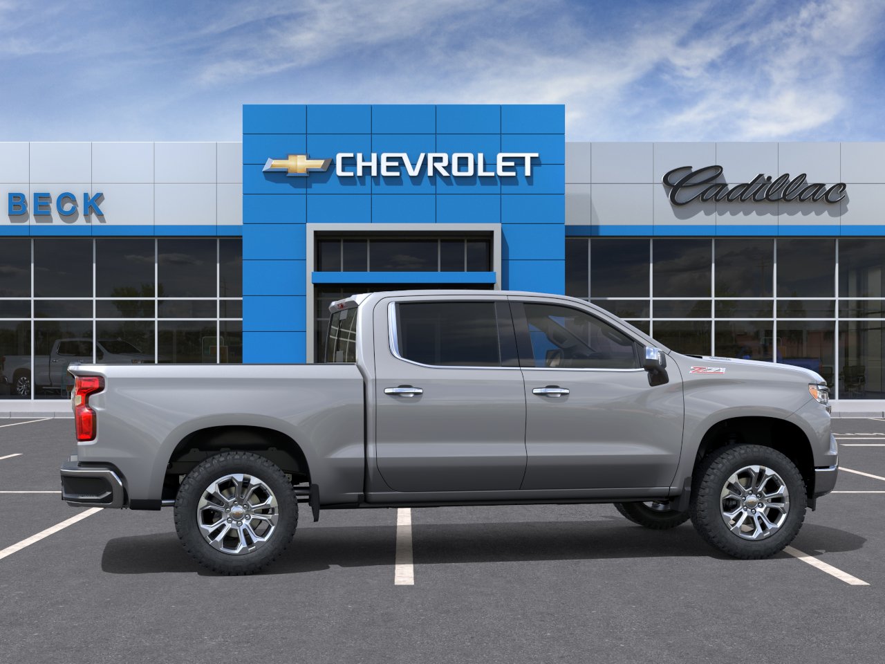 2026 Chevrolet Silverado 1500 LTZ - Photo 29