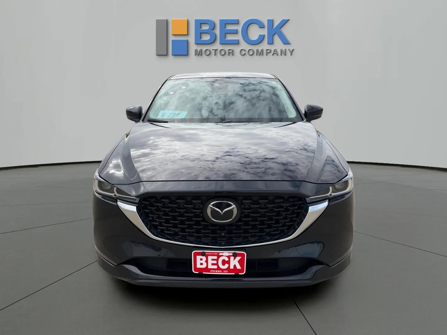 Used 2025 Mazda CX-5 2.5 S Preferred Package SUV