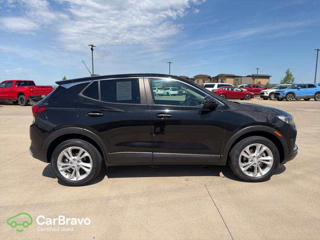 2022 Buick Encore GX Preferred AWD's photo