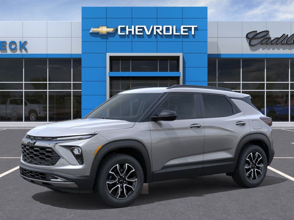 New 2026 Chevrolet Trailblazer Activ SUV