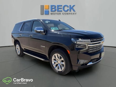 2024 Chevrolet Tahoe Premier SUV