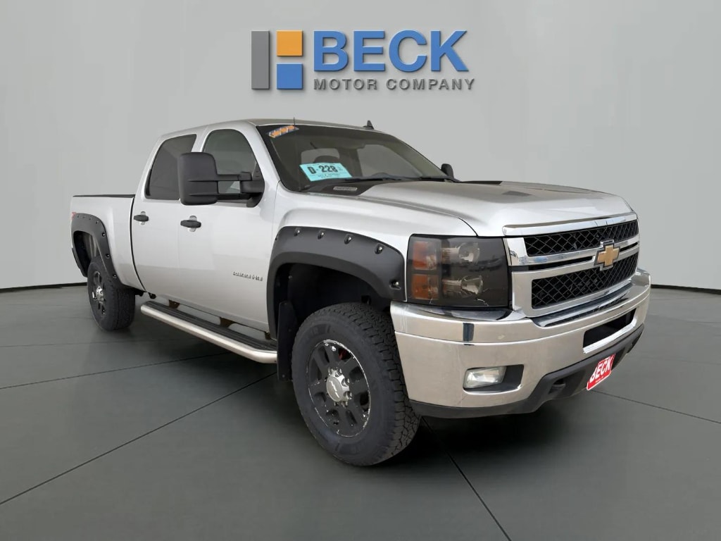 2011 Chevrolet Silverado 2500HD