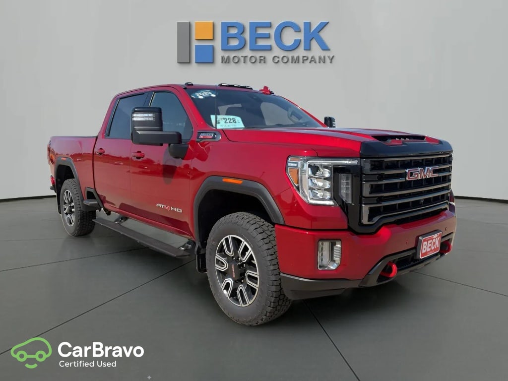 2023 GMC Sierra 3500 HD