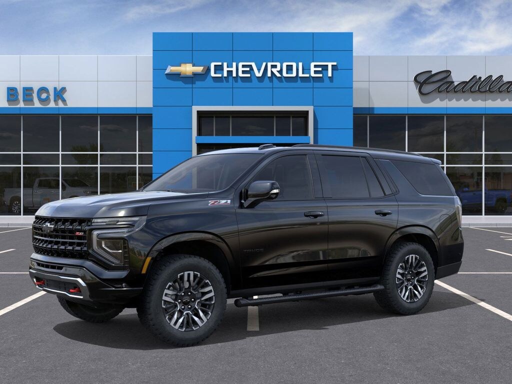 New 2026 Chevrolet Tahoe Z71 SUV