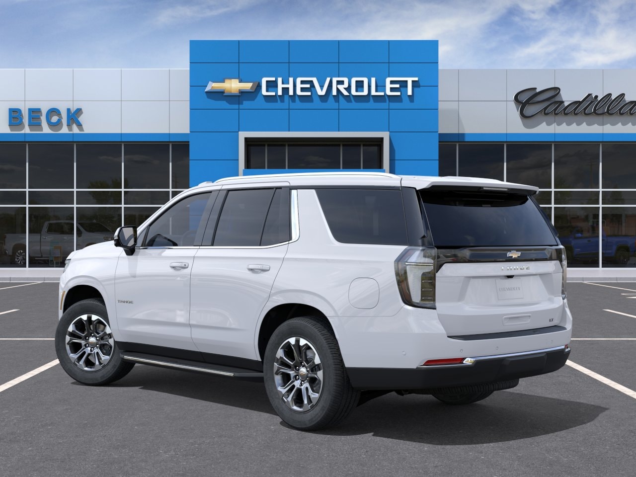 2026 Chevrolet Tahoe LT - Photo 27