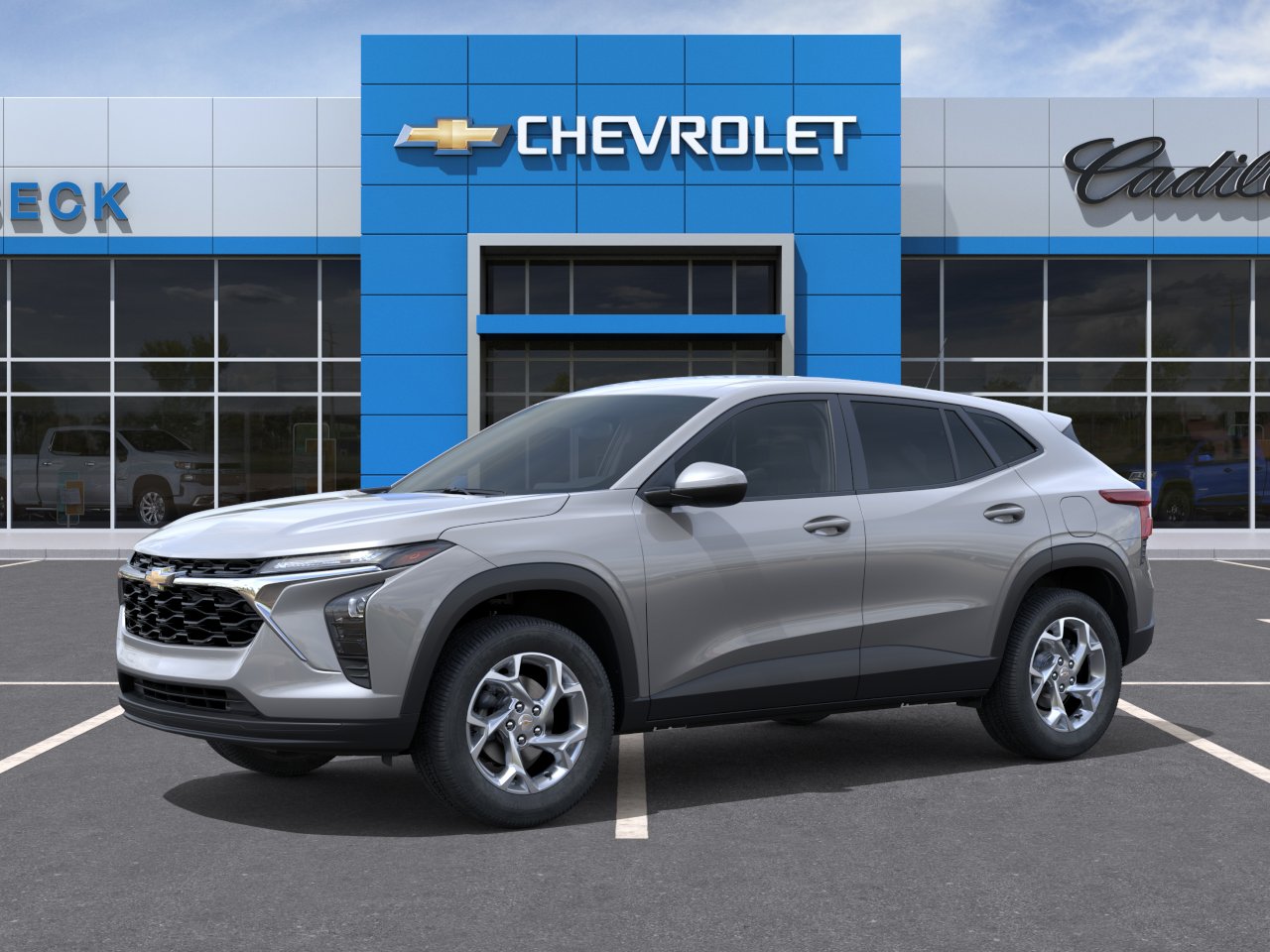 2026 Chevrolet Trax LS - Photo 26