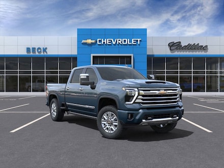 2025 Chevrolet Silverado 2500 HD High Country Truck
