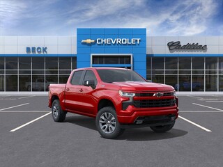 2026 Chevrolet Silverado 1500 RST Truck