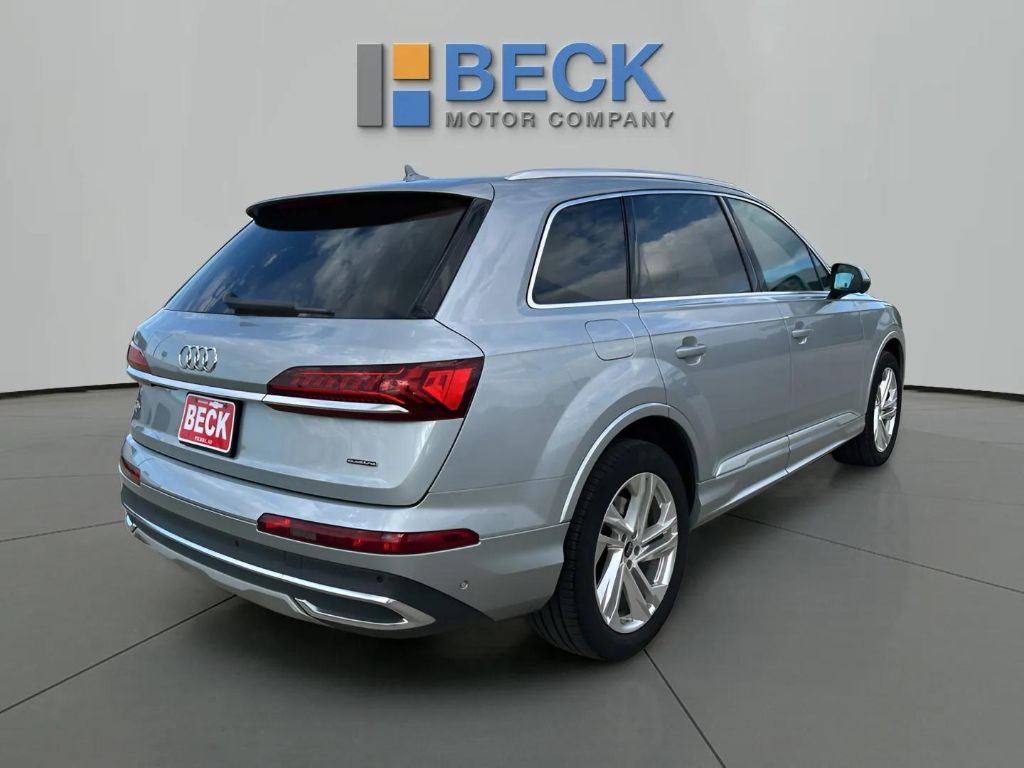 2024 Audi Q7 Premium Plus - Photo 8