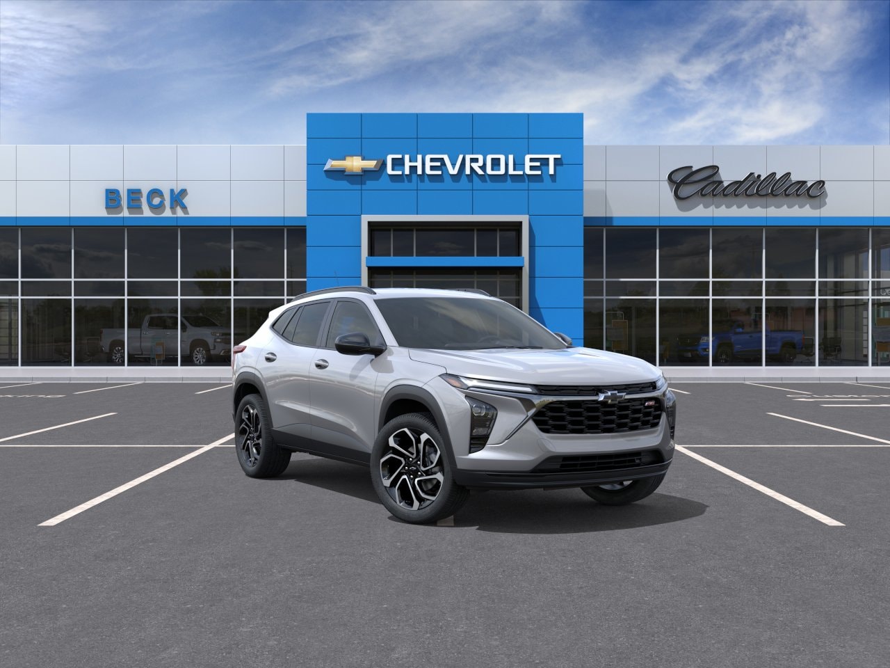 2026 Chevrolet Trax RS - Photo 24