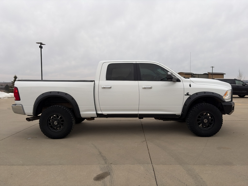 2018 RAM Ram 2500 Pickup SLT's photo