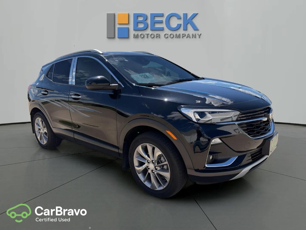 2023 Buick Encore GX Essence
