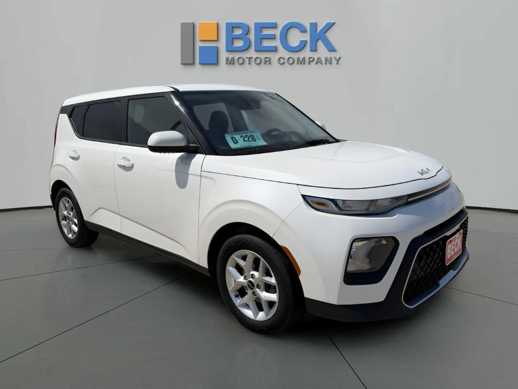 2022 Kia Soul 2.0L LX IVT's photo