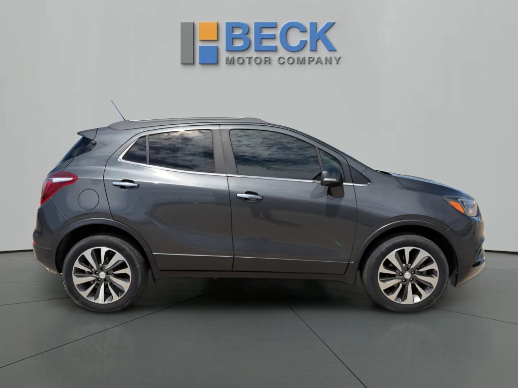 2017 Buick Encore Essence AWD's photo